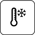 良好的耐磨性、耐低溫性